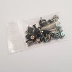 Fujitsu Siemens LifeBook E8420 Schraubensatz Screw Set Schrauben Ersatzteil – Bild 2
