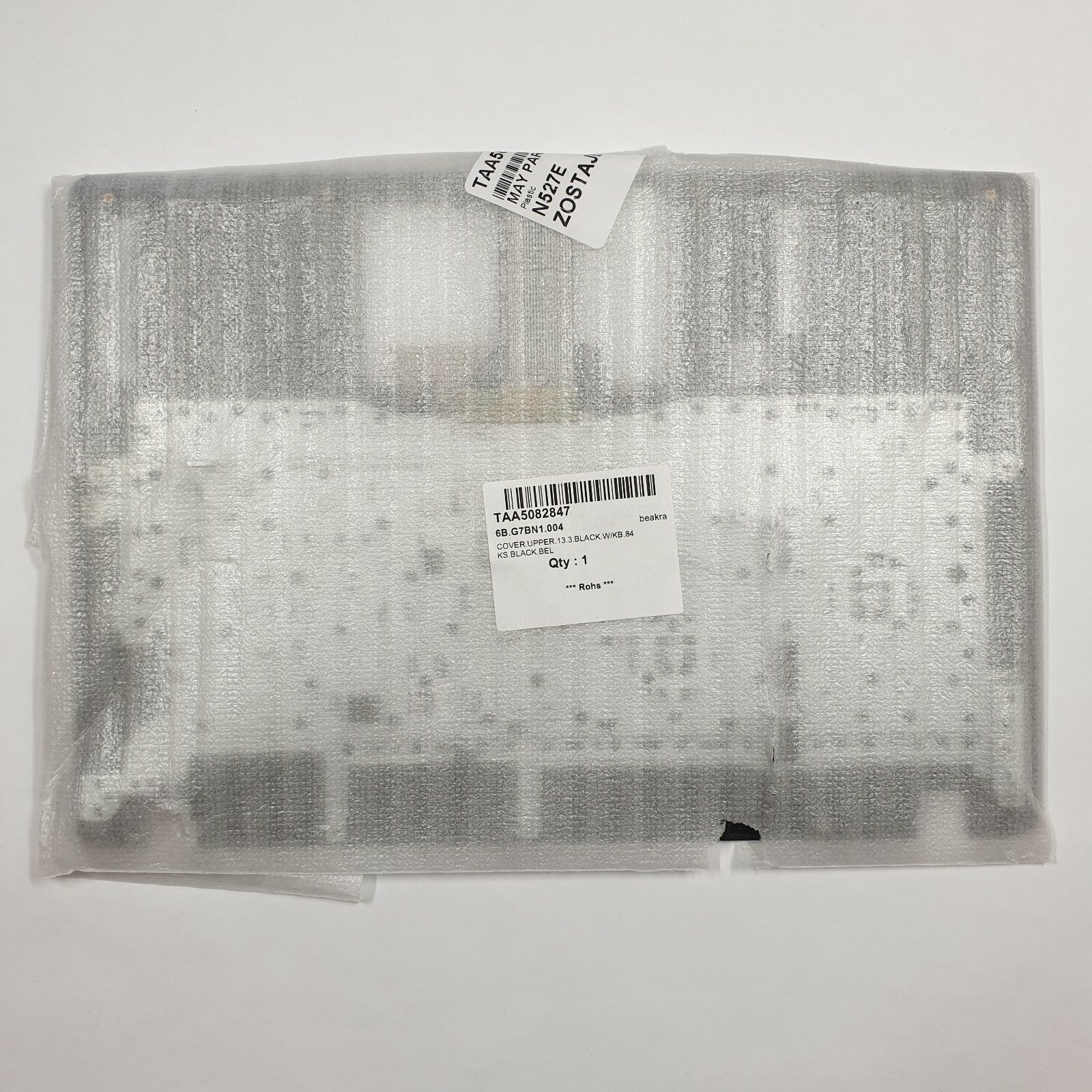 Acer Aspire V3-372 Handauflage Tastatur English UK QWERTY Palmrest Keyboard – Bild 3