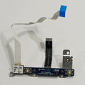 HP Pavilion dm4-2000 Touchpad Board mit Kabel Touchpad Platine