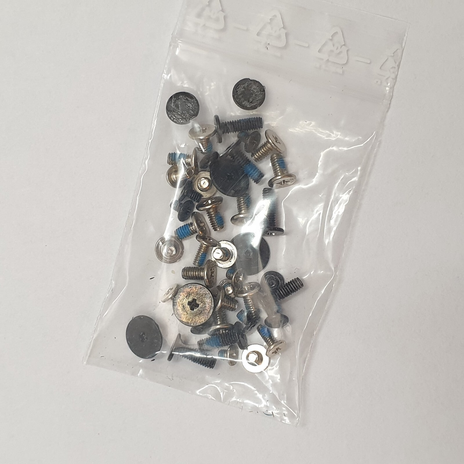 Acer TravelMate P253-M P253 M Schraubensatz Screw Set Schrauben Gehäuse – Bild 2