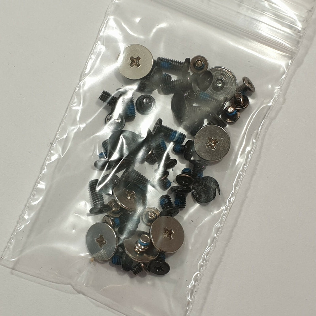 HP 14-ac Serie Schraubensatz Screw Set Schrauben für Notebook Gehäuse – Bild 2