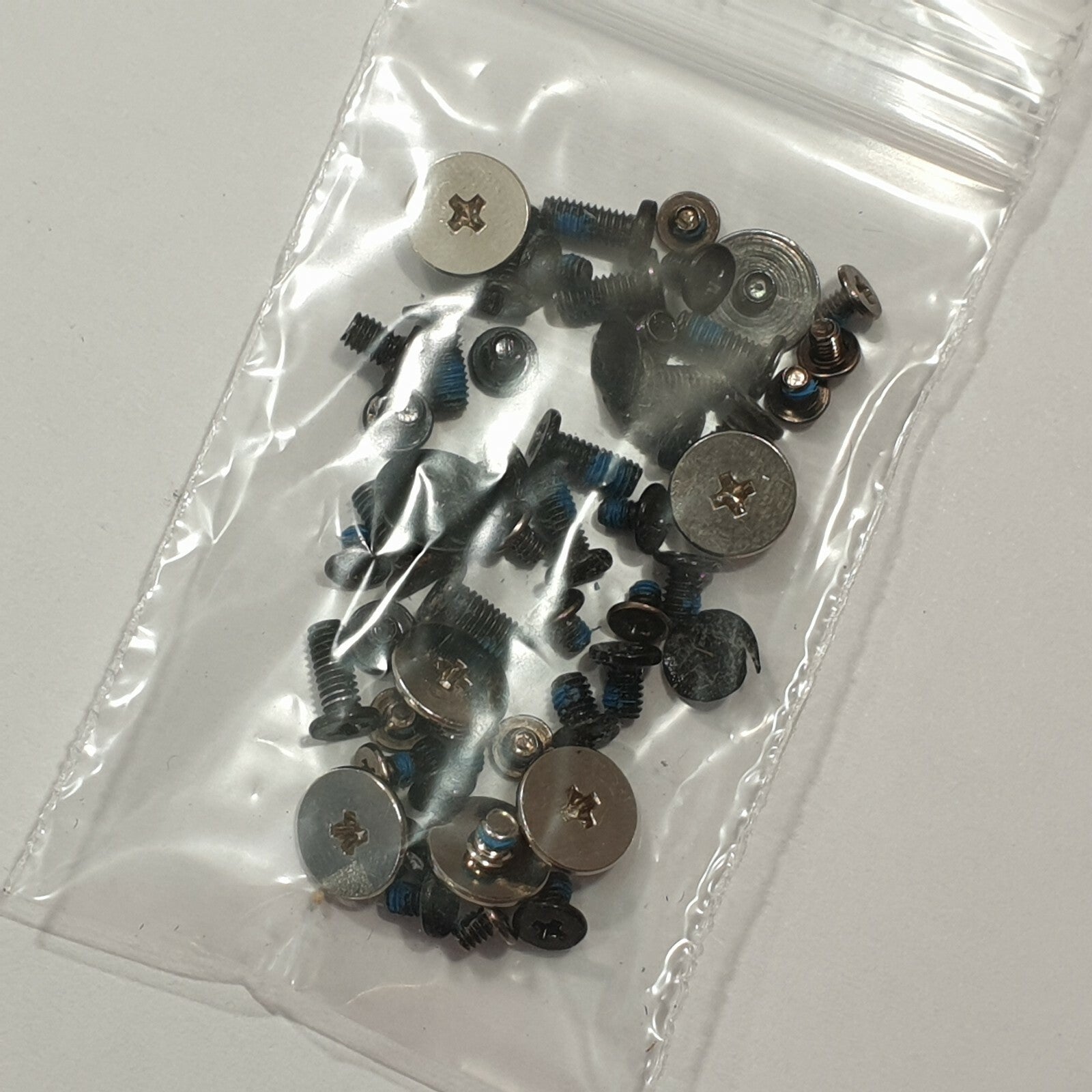 HP 14-ac Serie Schraubensatz Screw Set Schrauben für Notebook Gehäuse – Bild 2