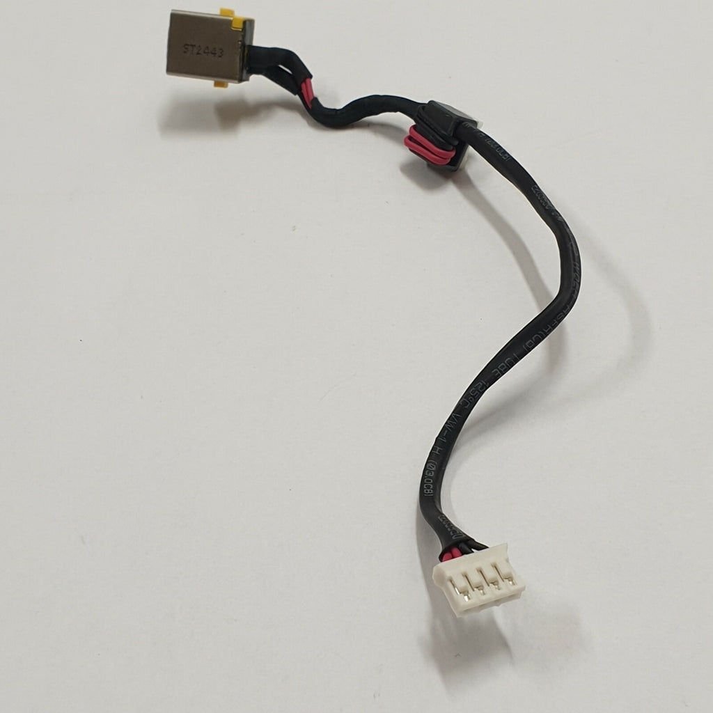 Packard Bell Easynote TE11HC Original Strombuchse DC Jack Ladebuchse Kabel – Bild 2