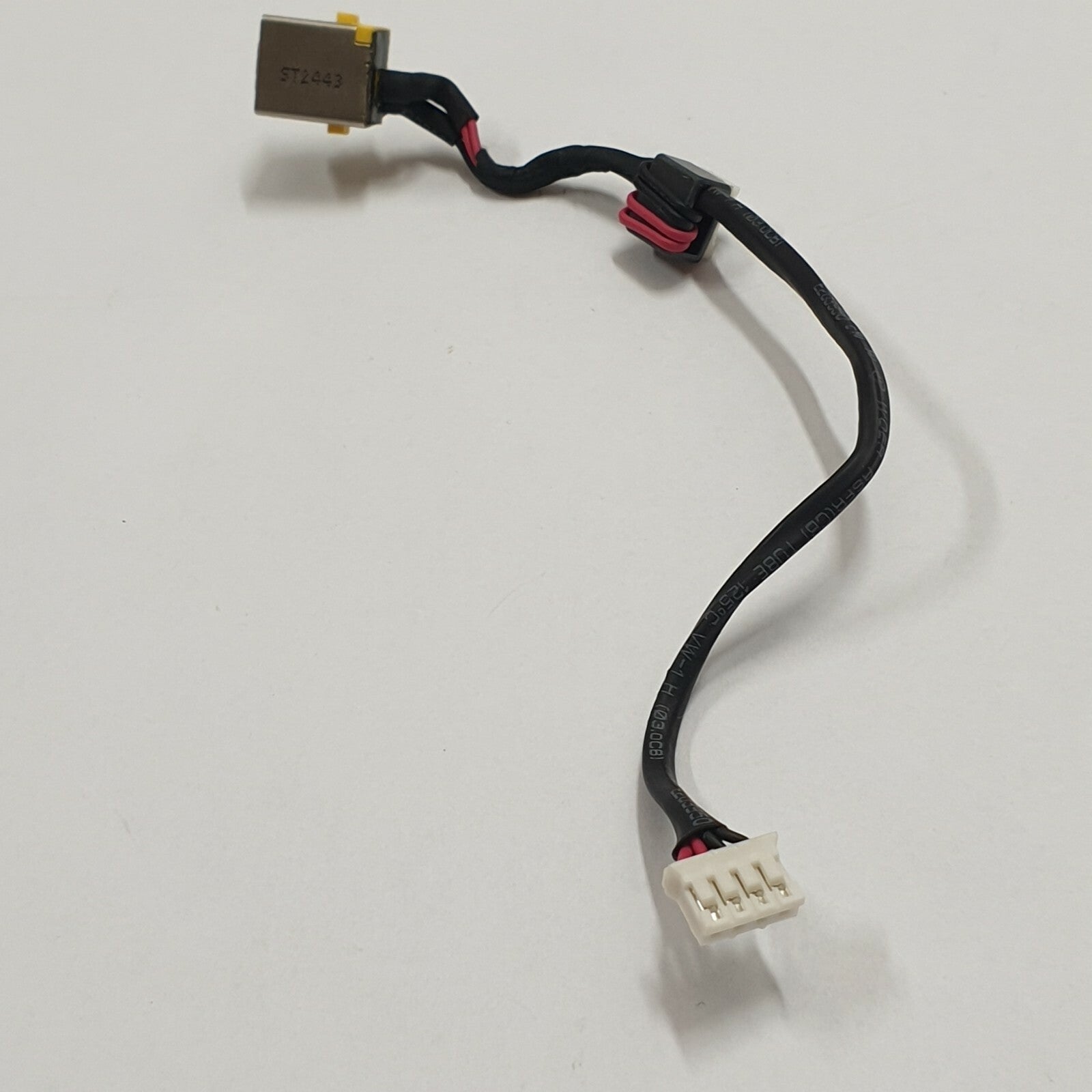 Packard Bell Easynote TE11HC Original Strombuchse DC Jack Ladebuchse Kabel – Bild 2