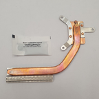 Fujitsu LifeBook E548 CPU Kühler Heatsink Kühlung inkl Wärmeleitpaste