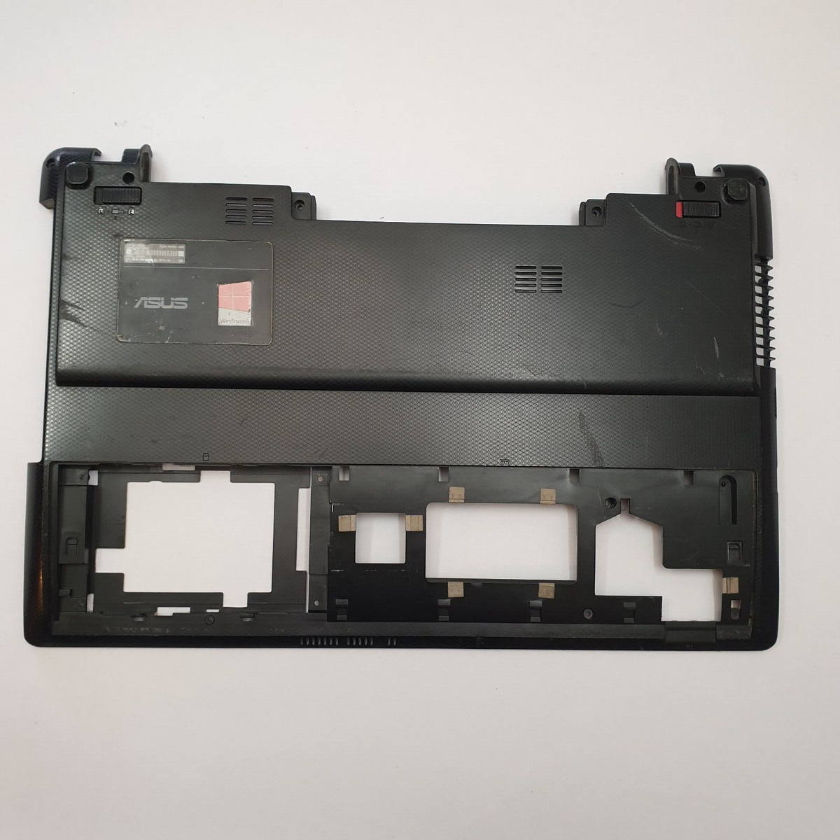 Asus X55V Gehäuse Unterschale Unterteil Bottom Base Cover Case