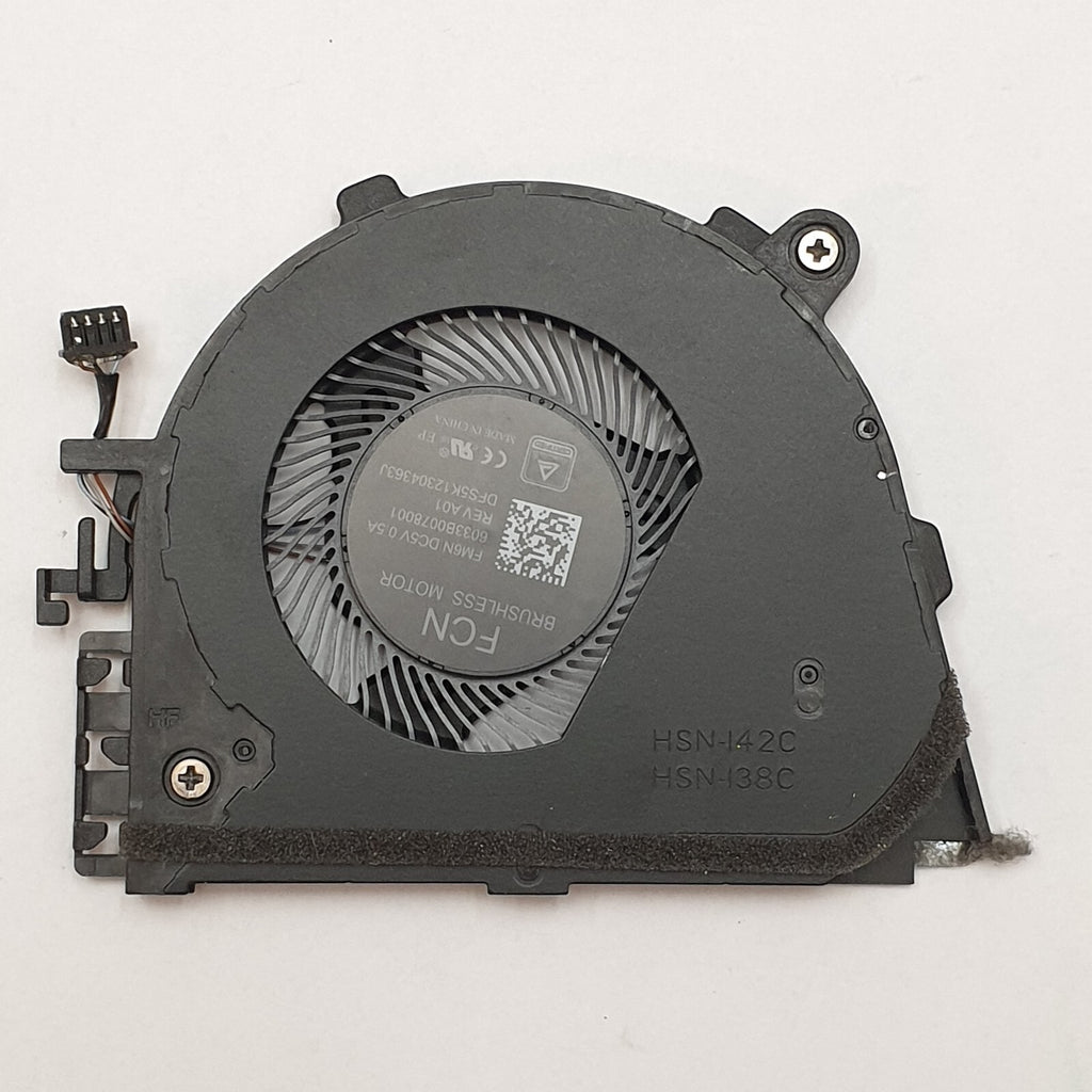 HP Elitebook x360 830 G7 Lüfter CPU Fan Laptop