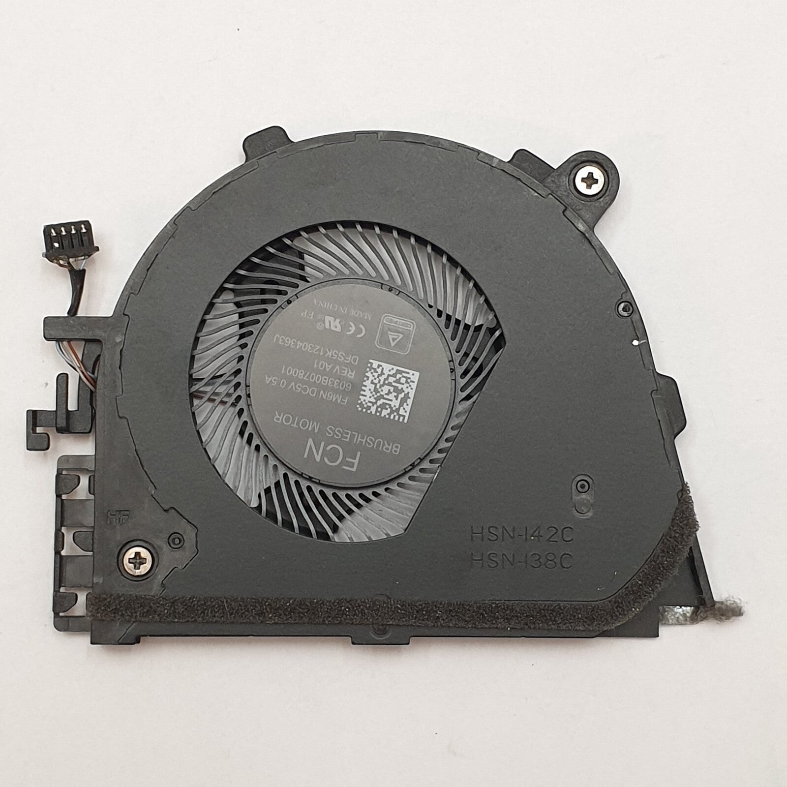 HP Elitebook x360 830 G7 Lüfter CPU Fan Laptop