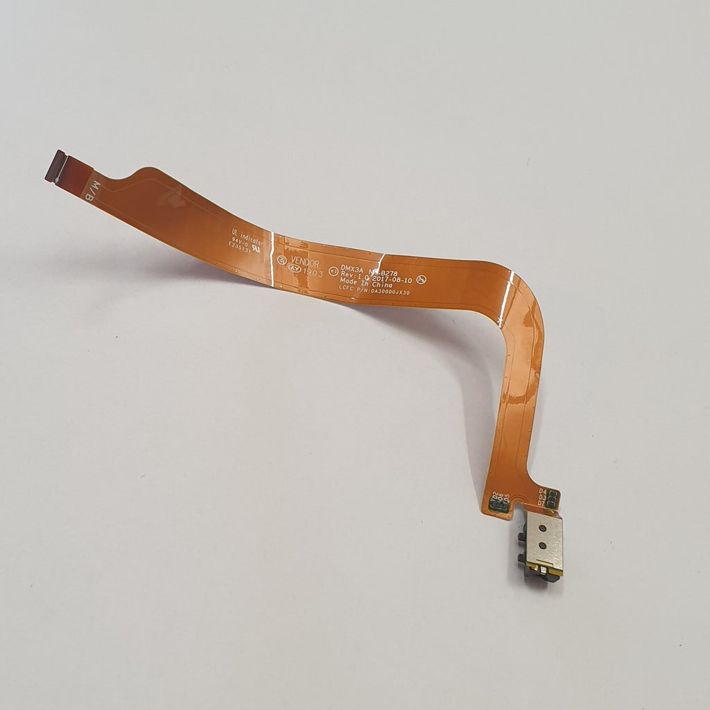 Lenovo Thinkpad X1 Tablet Gen 3 Audio Jack Kabel Kopfhöreranschluss – Bild 2