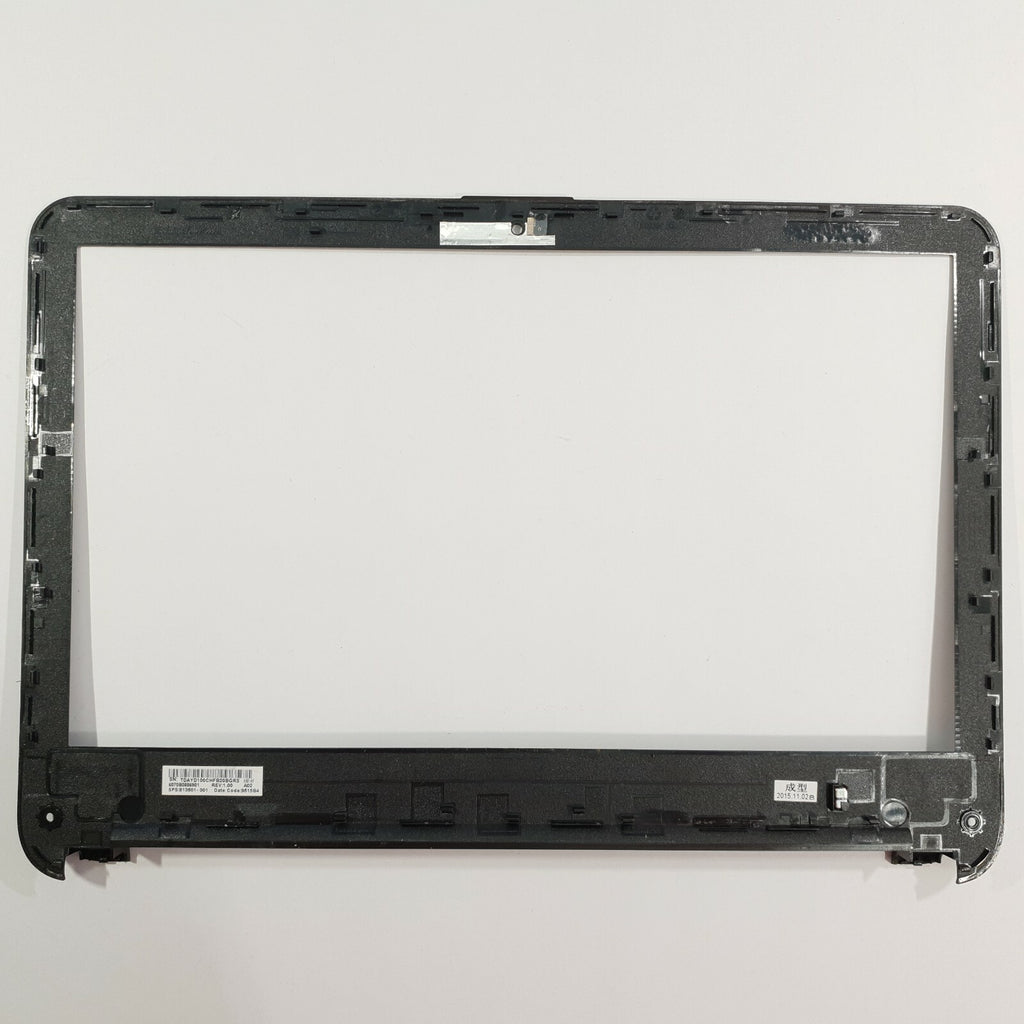 HP 14-ac Serie Displayrahmen Bezel Frontblende LCD Cover – Bild 2