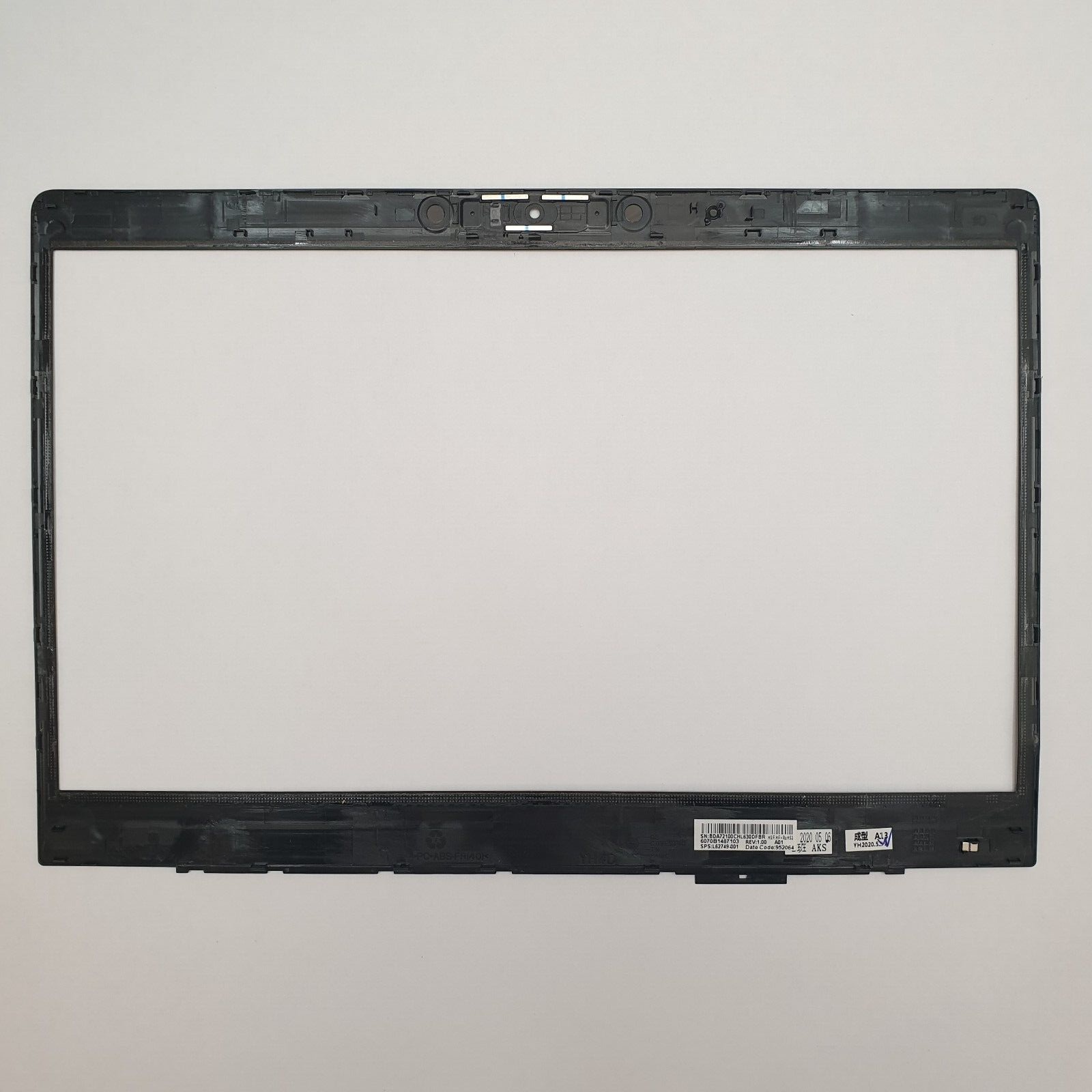 HP EliteBook 840 G6 Displayrahmen Bezel Frontblende – Bild 2