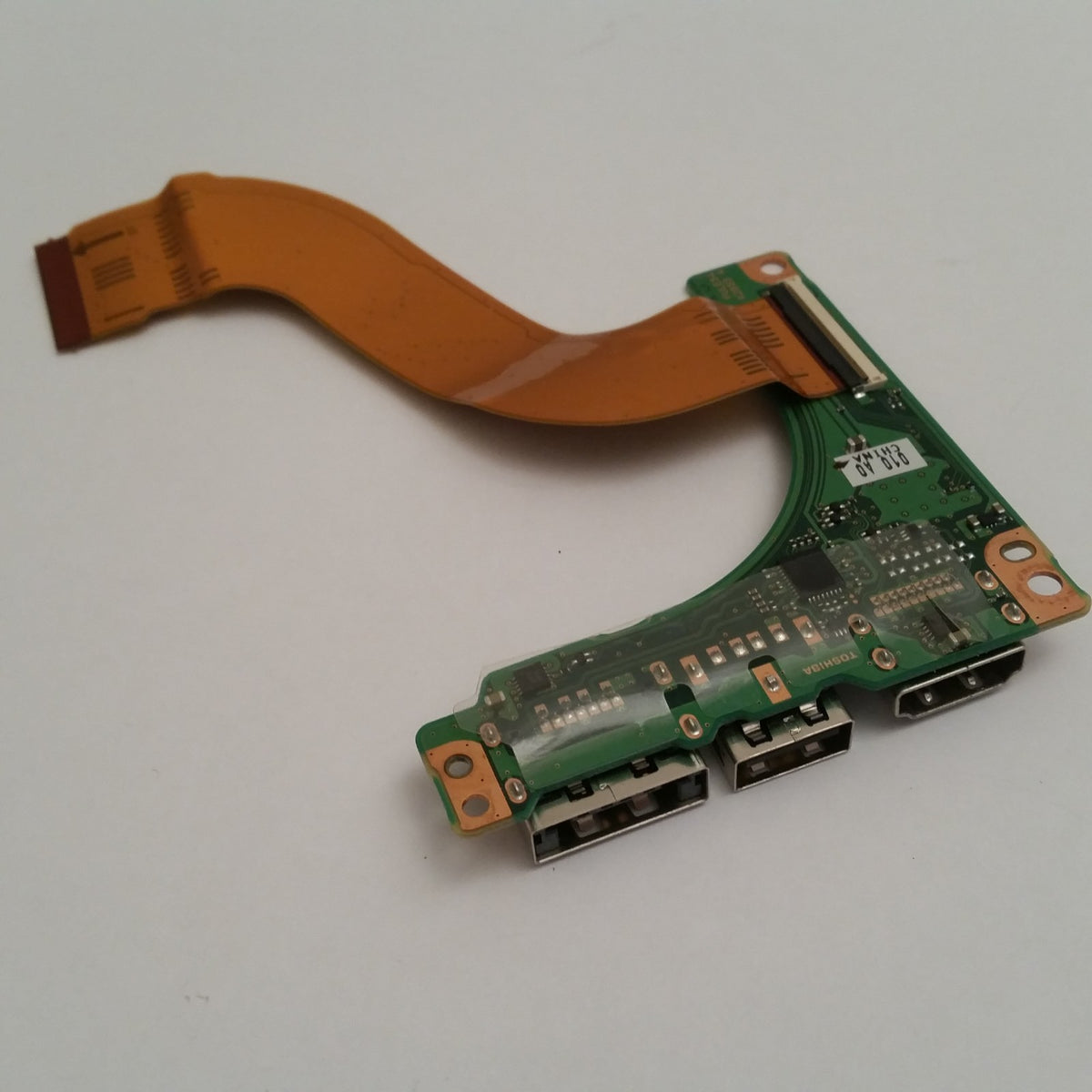 Toshiba Portege R700-1CQ USB HDMI eSATA Toshiba Portege R700 1CQ USB HDMI eSATA