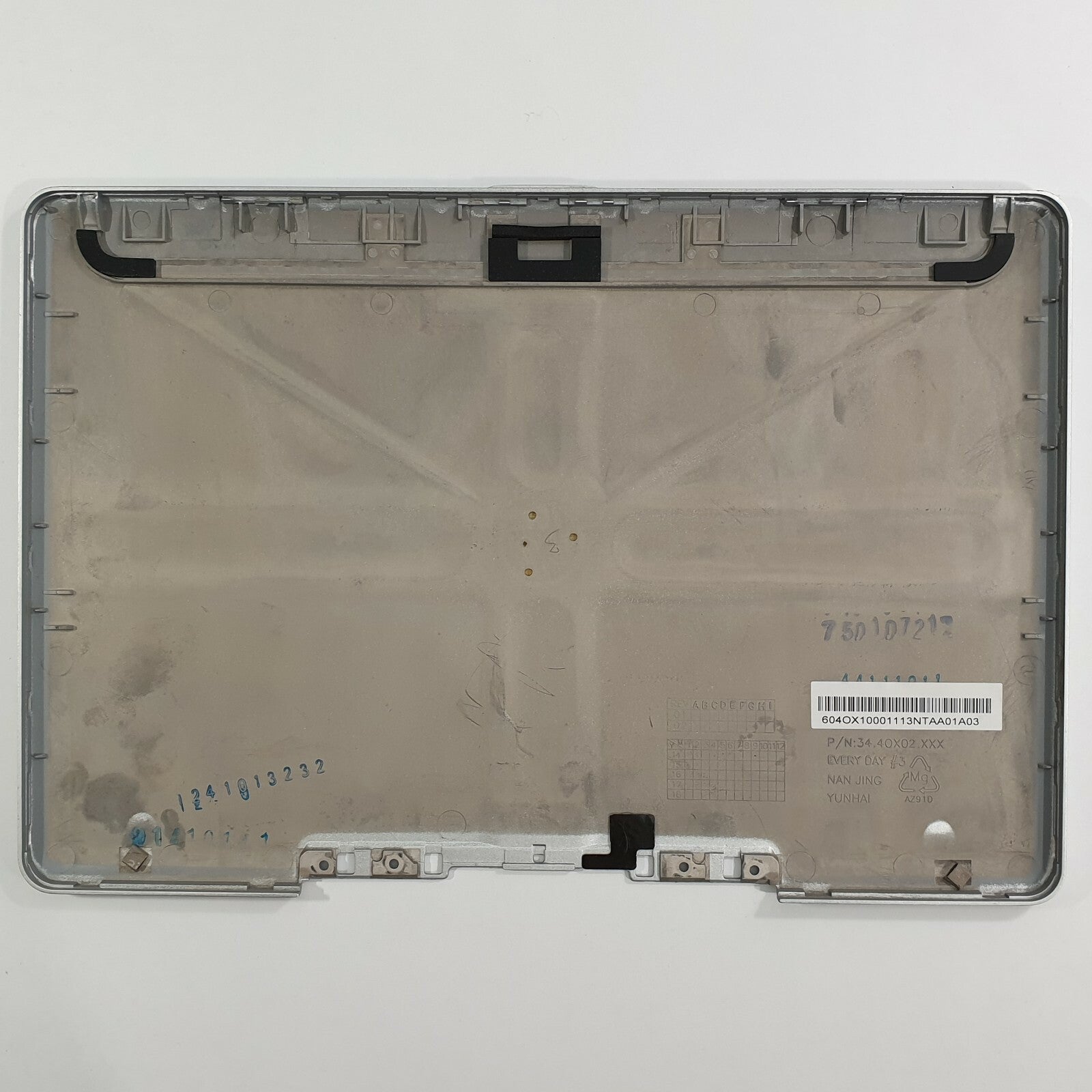 HP EliteBook Revolve 810 Displaygehäuse Deckel Gehäuse Top Lid LCD Cover – Bild 2