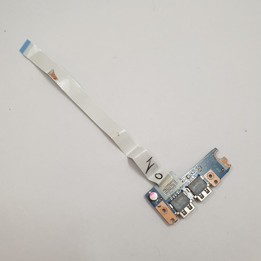 Acer Aspire V3-571G USB Port V3 571G USB Board USB Platine mit Flachbandkabel – Bild 2