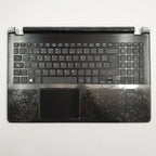 Acer Aspire V5-552 spanish Handauflage Tastatur Spanish QWERTY Palmrest Keyboard