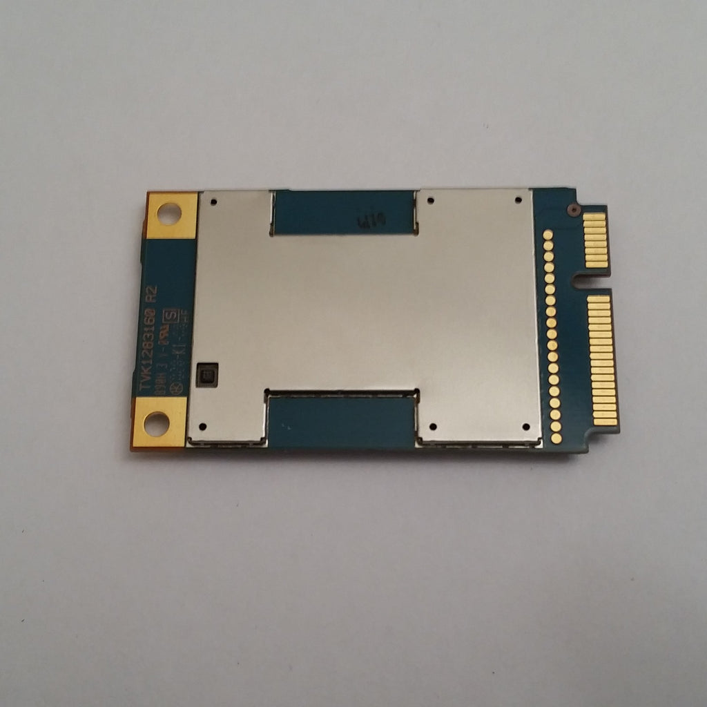 Toshiba Portege R700-1CQ WWAN Karte UMTS Toshiba Portege R700 1CQ Ericsson