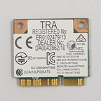 Asus R510C WLAN Karte Wifi Card Wireless LAN Modul