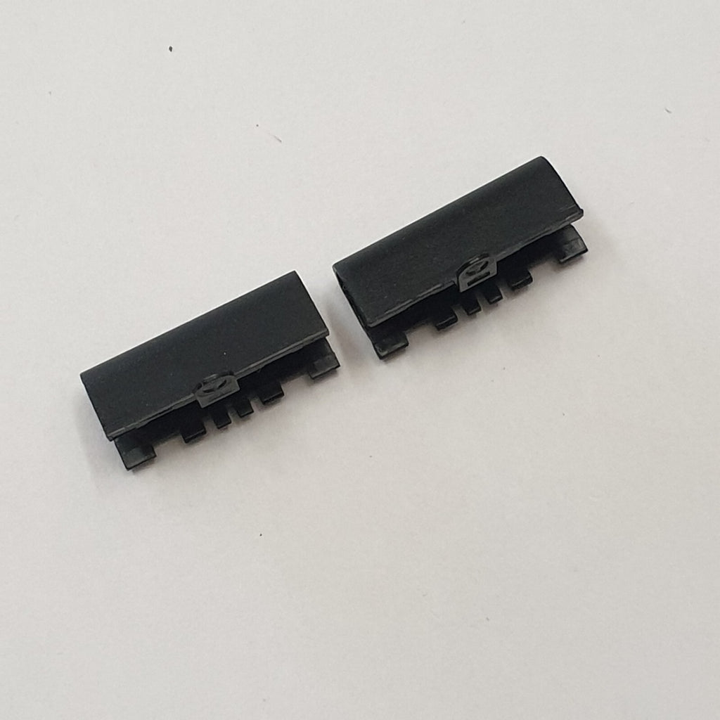 HP EliteBook MT43 Scharnierabdeckung Hinge Cover Set Abdeckungen – Bild 2
