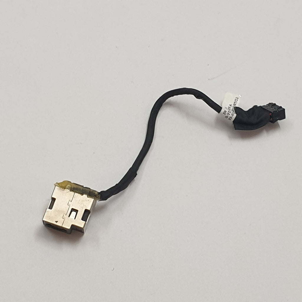 HP Compaq 250 G1 Original Strombuchse DC Jack Buchse Kabel