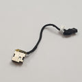 HP Compaq 250 G1 Original Strombuchse DC Jack Buchse Kabel