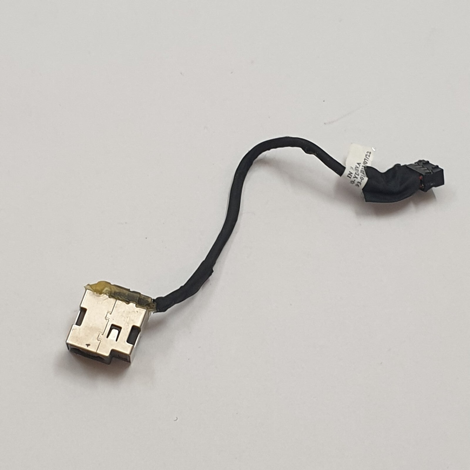 HP Compaq 250 G1 Original Strombuchse DC Jack Buchse Kabel