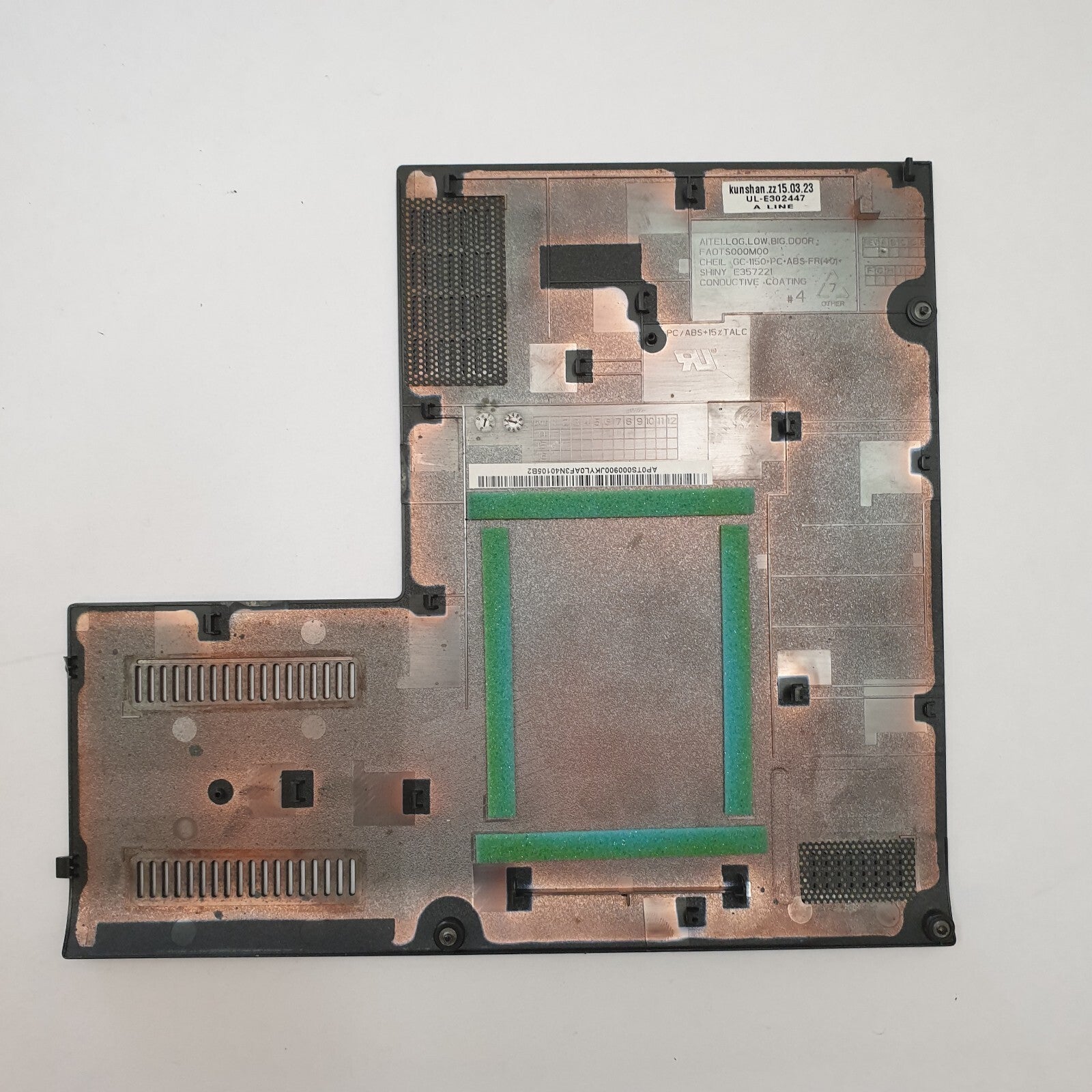 Lenovo ThinkPad E550 Gehäuse Abdeckung Unterschale Unterteil Bottom Base Cover – Bild 2