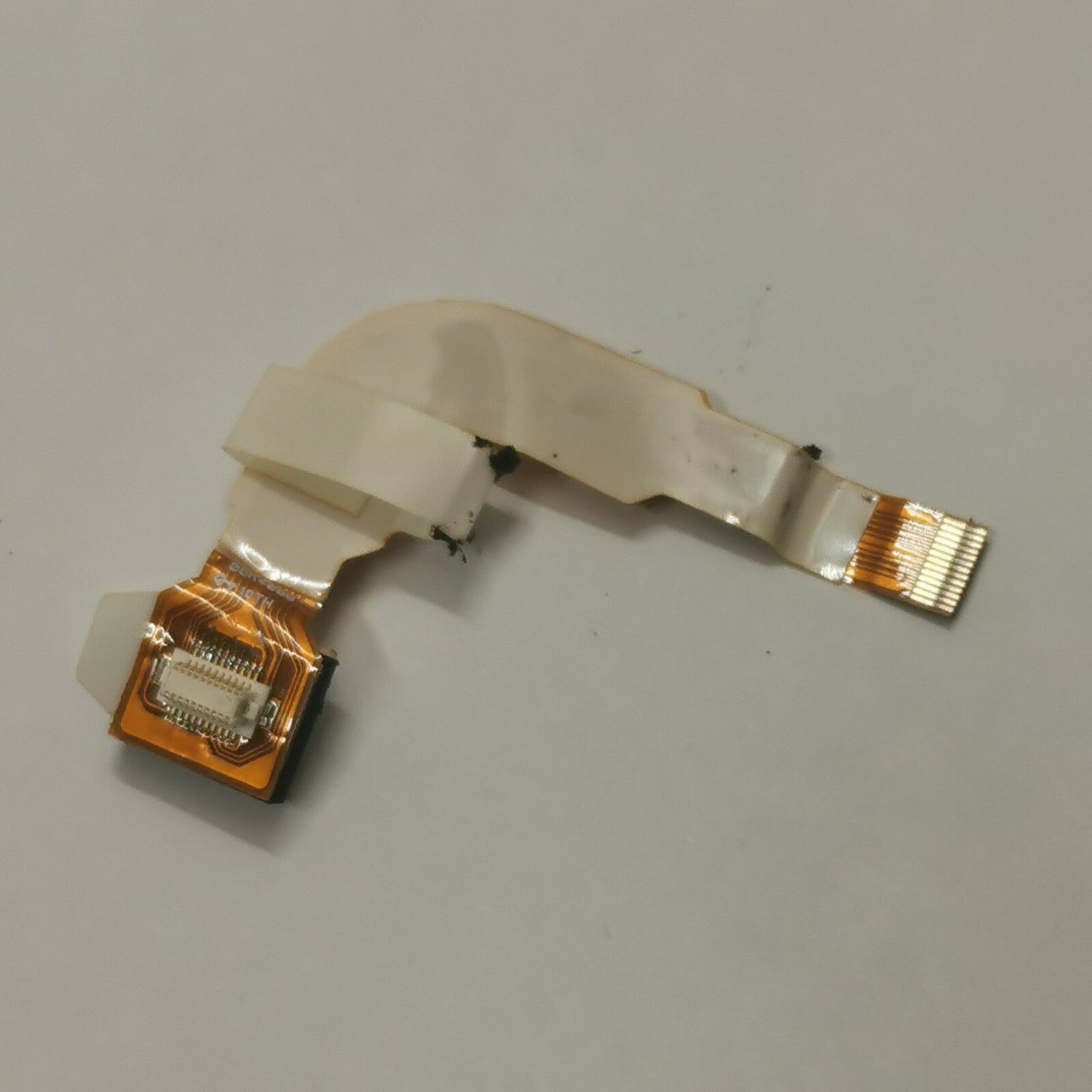 Lenovo ThinkPad T43p Fingerprint Sensor Kabel Fingerabdruck Scanner Flachband – Bild 2