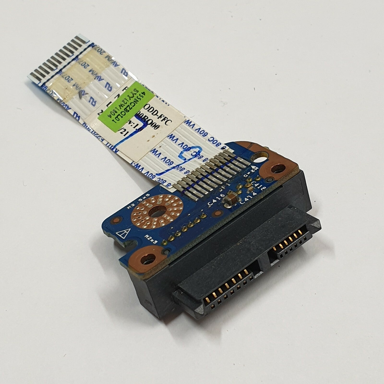 Acer Aspire 5733Z DVD Laufwerk Connector SATA Adapter Platine ODD FFC Kabel