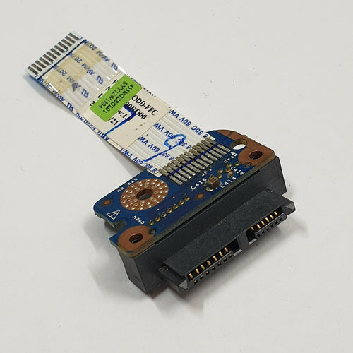 Acer Aspire 5733Z DVD Laufwerk Connector SATA Adapter Platine ODD FFC Kabel