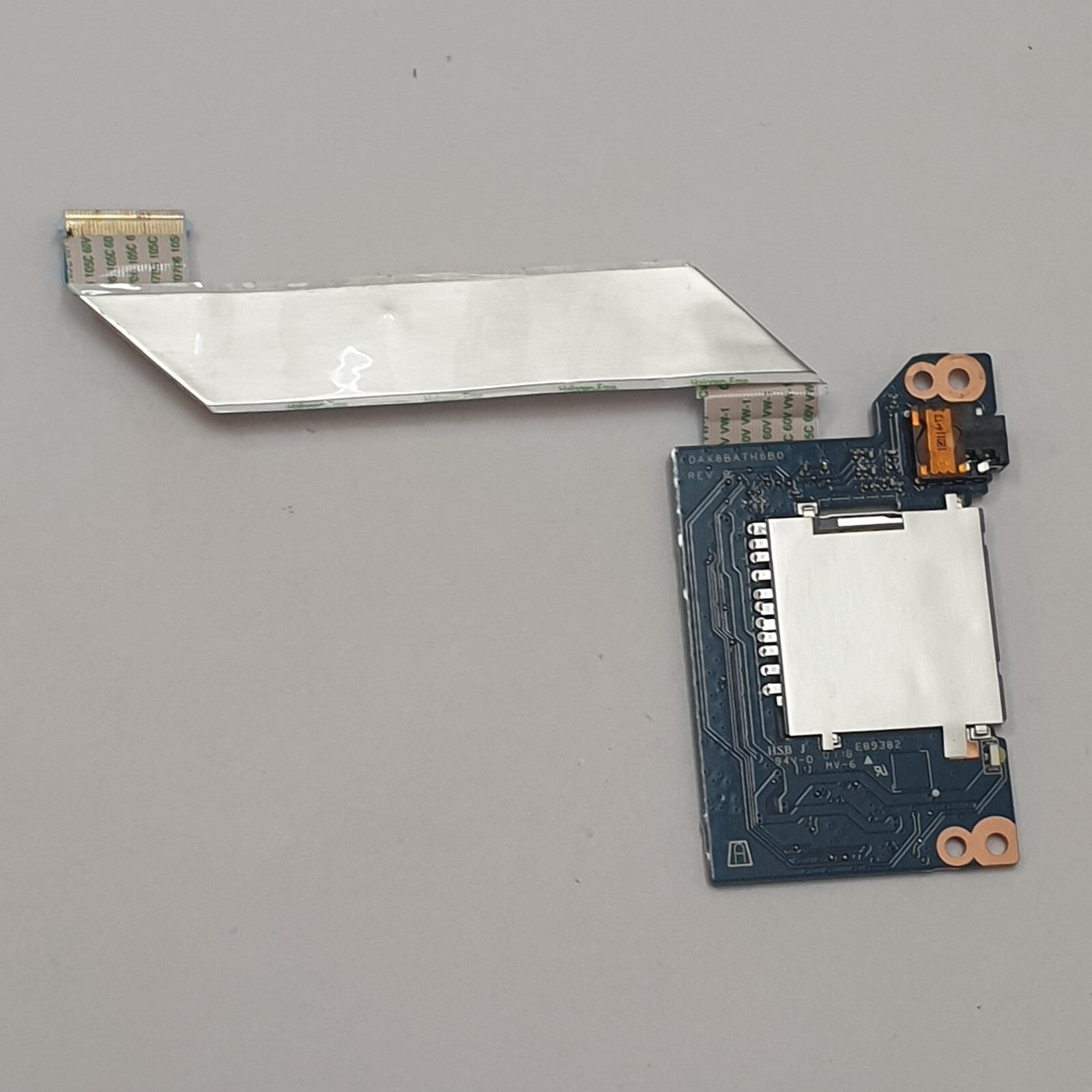 HP EliteBook 440 G5 Audio Karten SD Card Reader Board Platine CardReader Modul – Bild 2