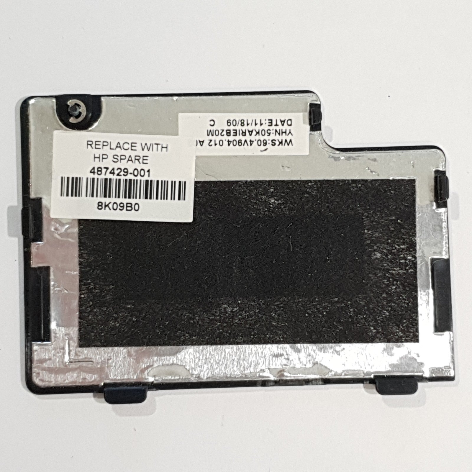 HP EliteBook 6930p Gehäuse Abdeckung Unterschale RAM Fach Bottom Base Cover – Bild 2