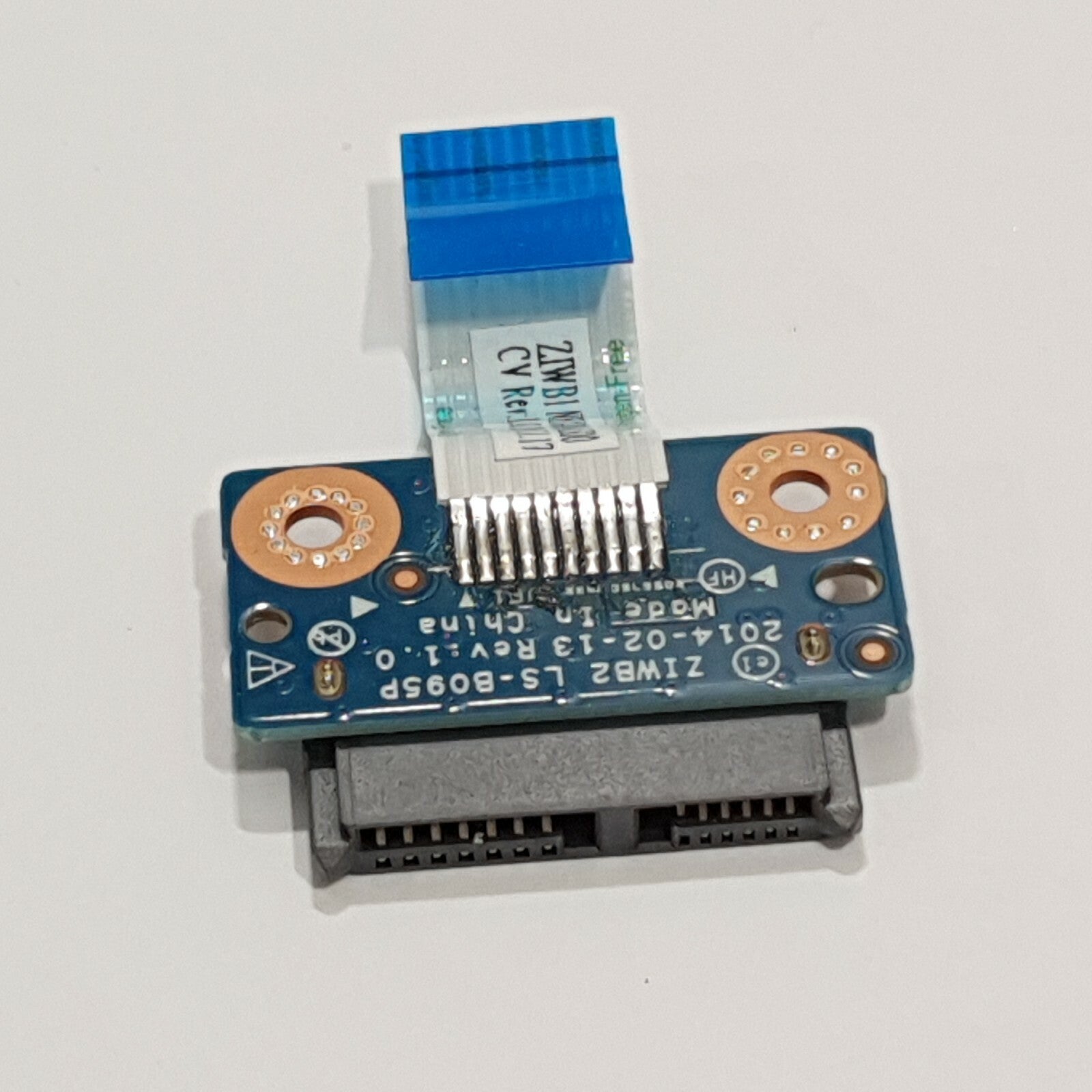 Lenovo B50-45 DVD Laufwerk Connector Adapter SATA ODD Board LS-B095P – Bild 2