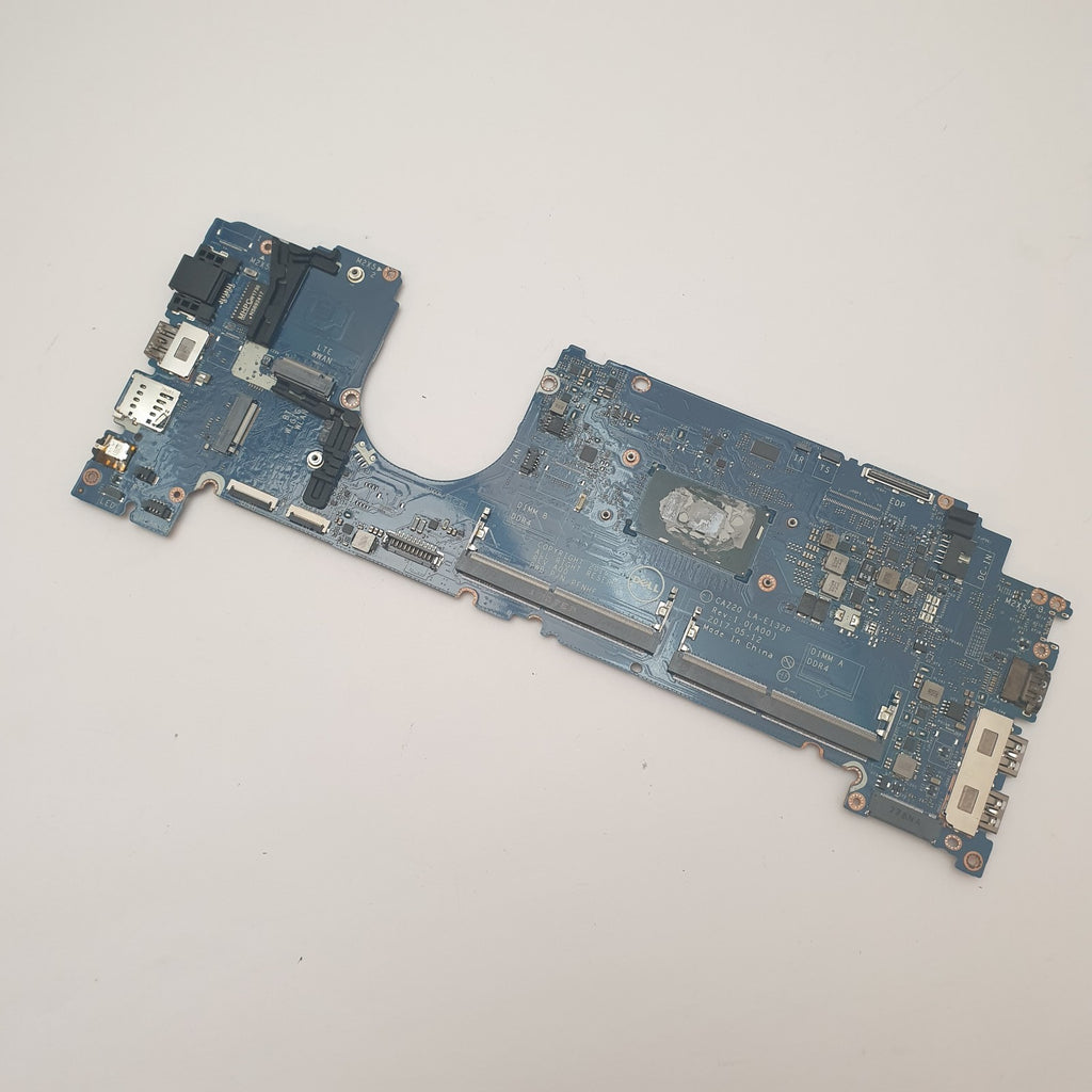 Dell Latitude 7480 Mainboard Motherboard Systemboard LA E132P Defekt Faulty