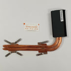 Fujitsu Lifebook N532 Kühler Heatsink mit Wärmeleitpaste