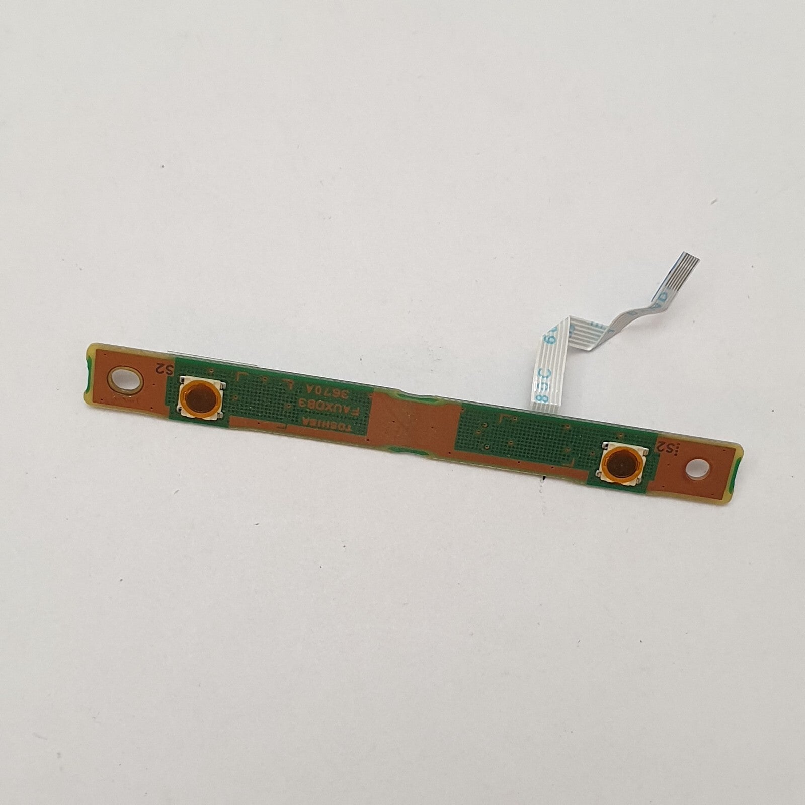 Toshiba Portege Z30-C Maustasten Touchpad Mouse Buttons Tasten Ersatzteil