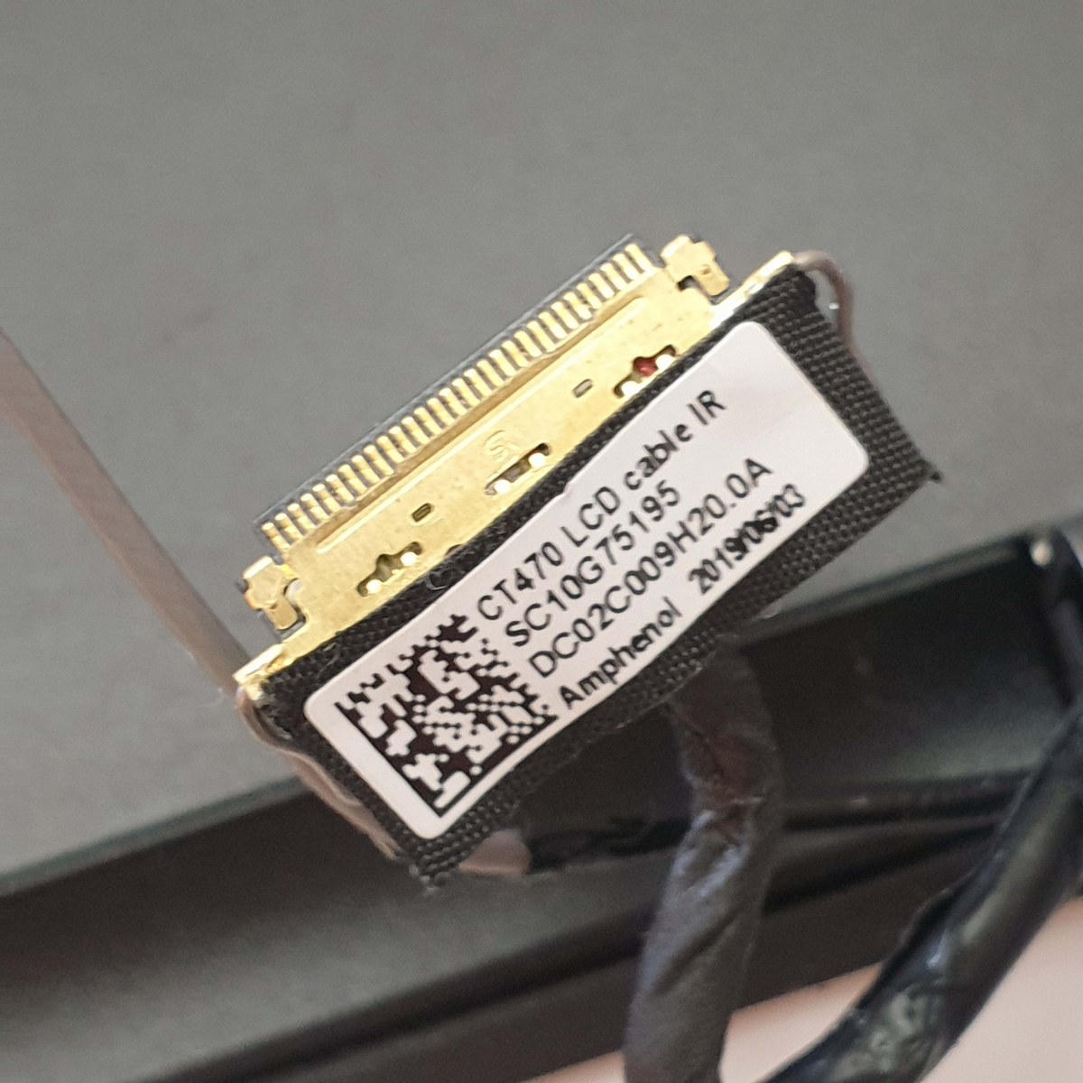 Lenovo ThinkPad T480 Touch Display komplett Bildschirm LCD Screen Einheit