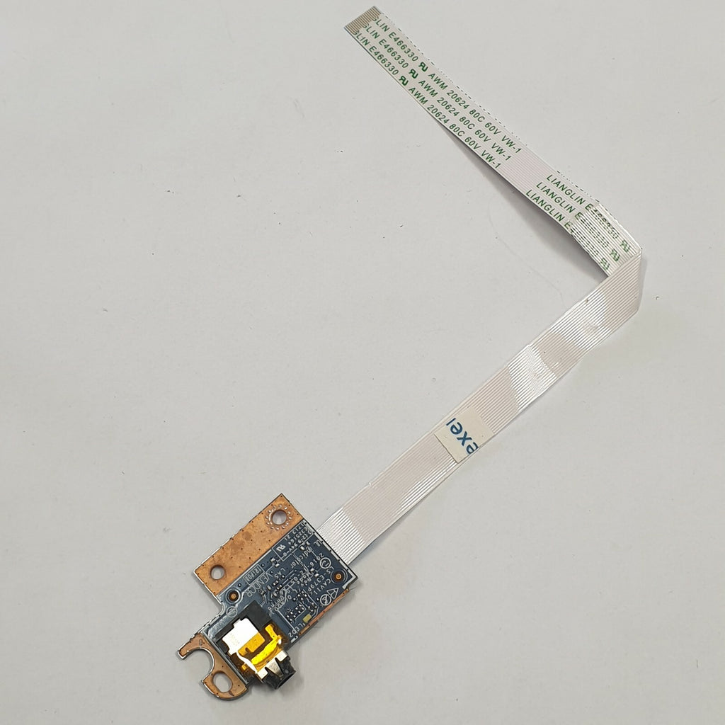Dell Chromebook 11 3180 Audio Sound Board Klinkenbuchse Buchse Platine – Bild 2