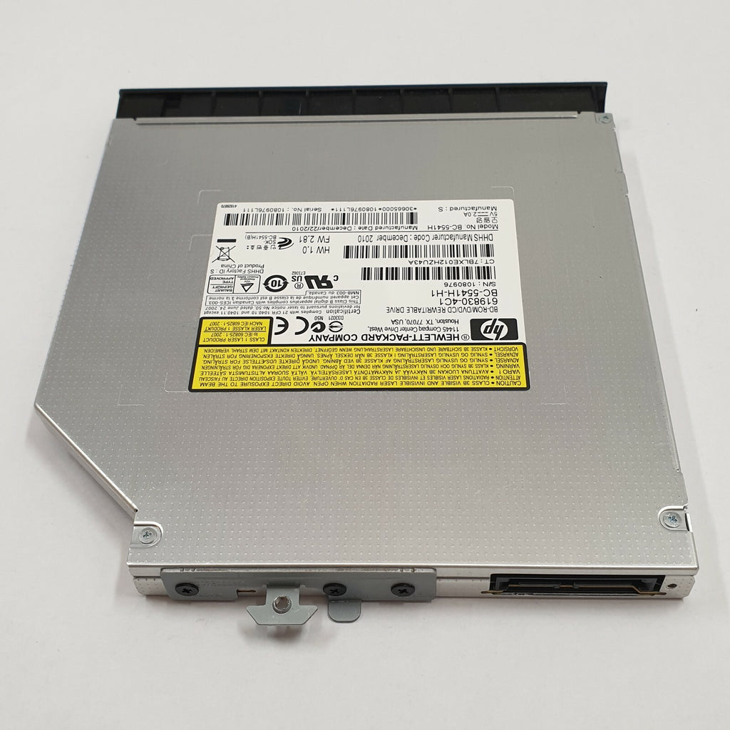 HP EliteBook 8540w DVD Laufwerk CD Brenner DVD RW Drive – Bild 2