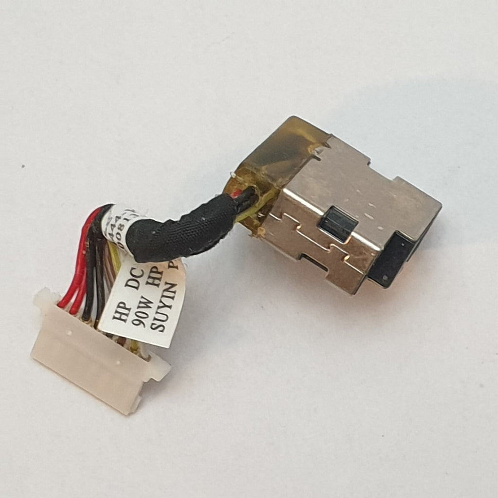 HP Probook 440 G6 Original Strombuchse mit Kabel Ladebuchse Power Jack DC IN – Bild 2