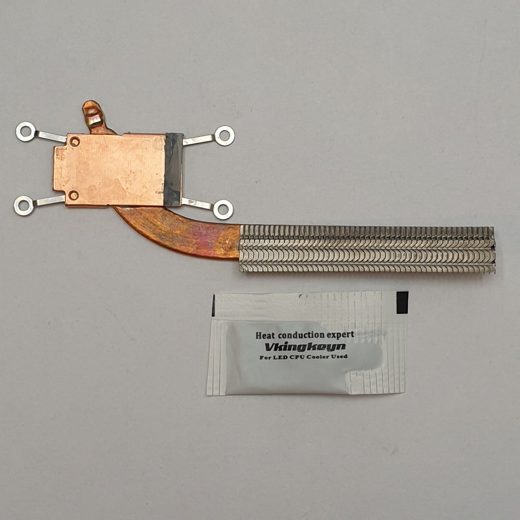 HP Elite x2 1011 G1 Kühler Heatsink Heatpipe mit Wärmeleitpaste – Bild 2