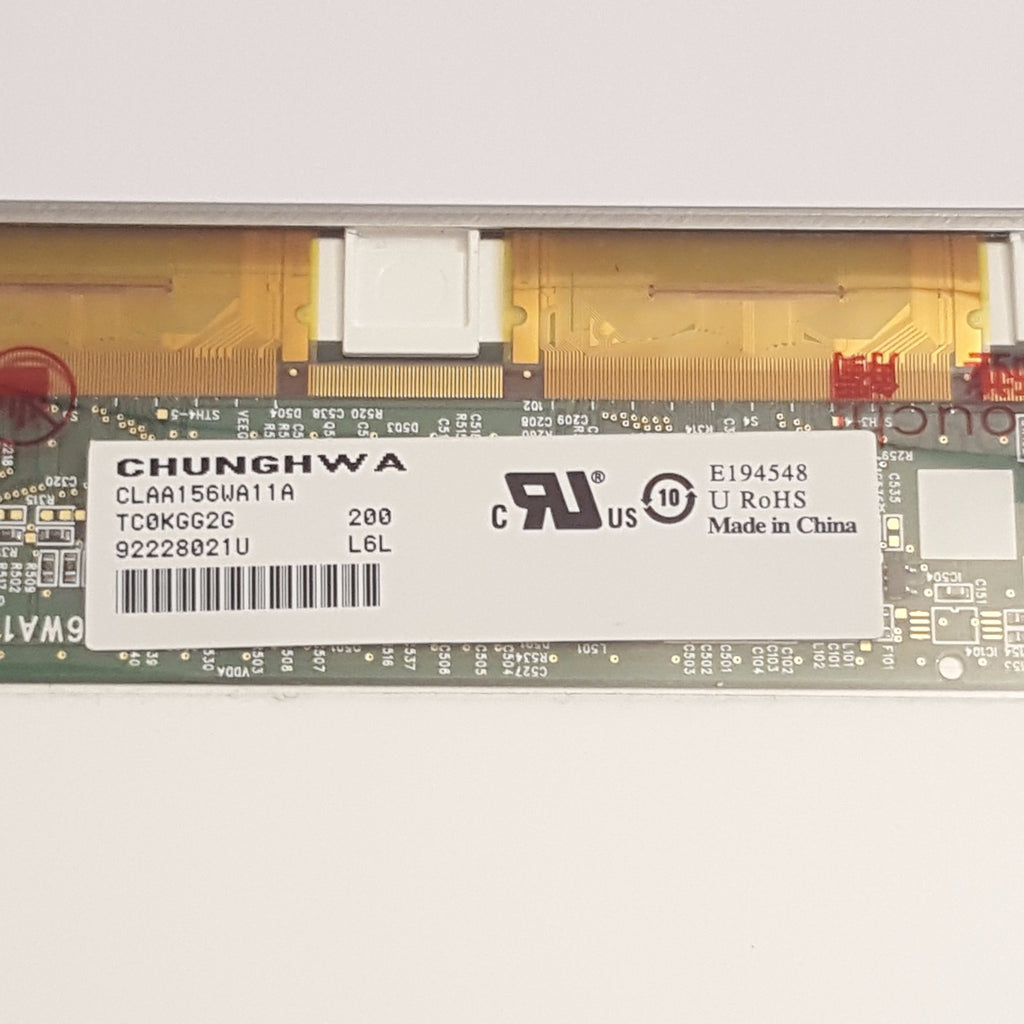 ASUS K50IN 15.6 Zoll HD Display CLAA156WA11A LCD Bildschirm Panel – Bild 4