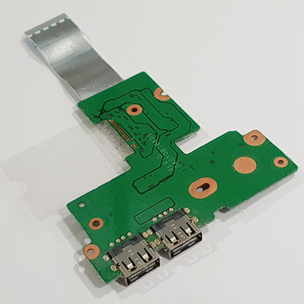 HP Stream 13 USB Board I/O Platine USB Anschluss Modul – Bild 2