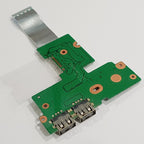 HP Stream 13 USB Board I/O Platine USB Anschluss Modul – Bild 2