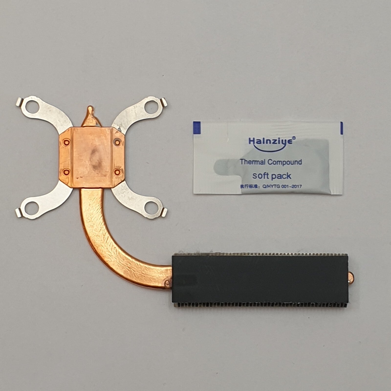 Fujitsu Lifebook U7411 Kühler Heatsink mit Wärmeleitpaste – Bild 2