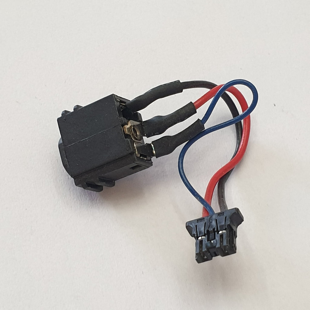 Fujitsu LIFEBOOK U757 Original Strombuchse DC Jack Ladebuchse Netzbuchse – Bild 2