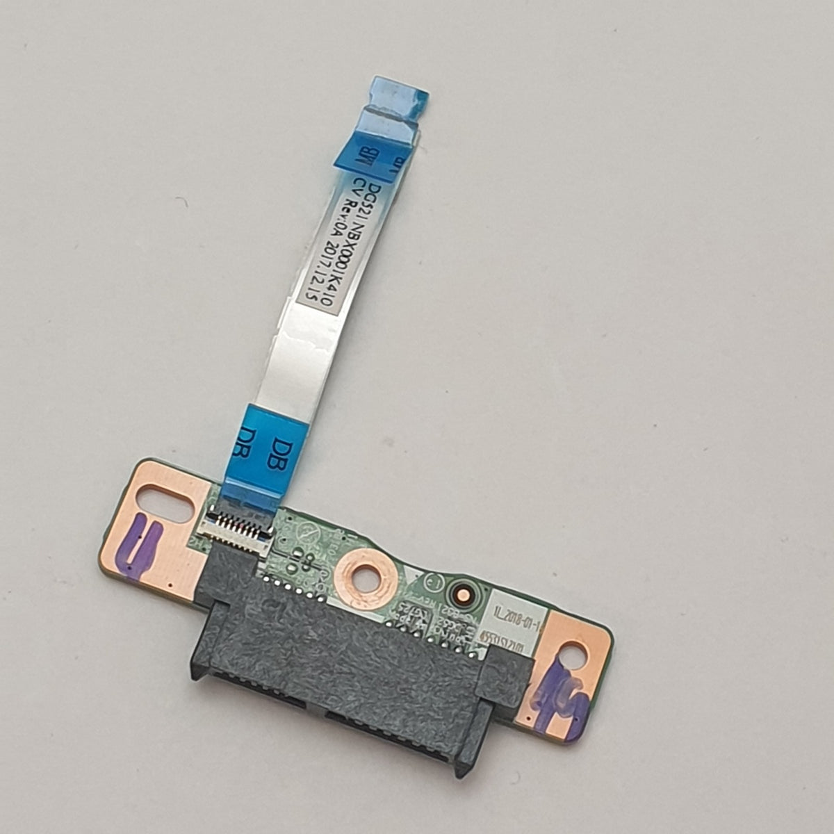 Lenovo IdeaPad 320-15AST HDD Adapter Board SATA Connector Platine
