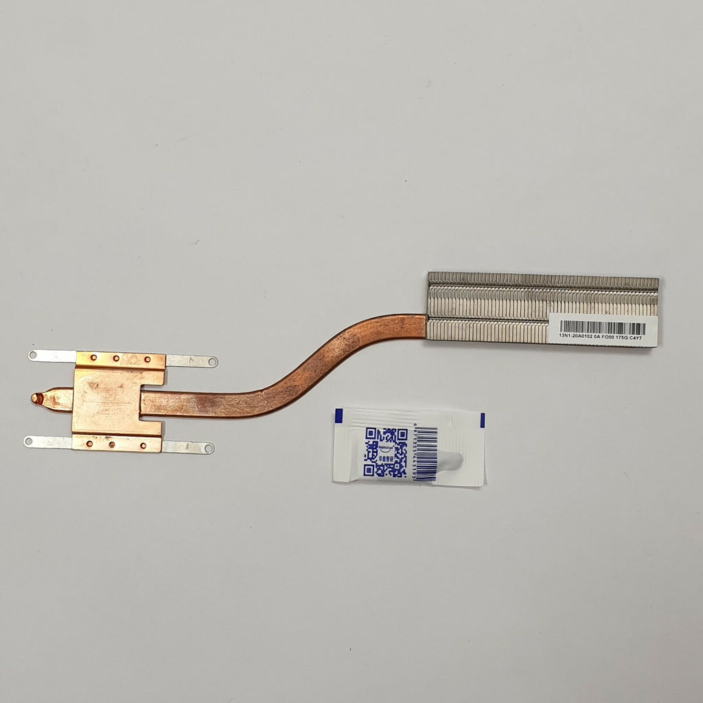 Acer Aspire Swift SF314-52 series Kühler Heatsink mit Wärmeleitpaste – Bild 2