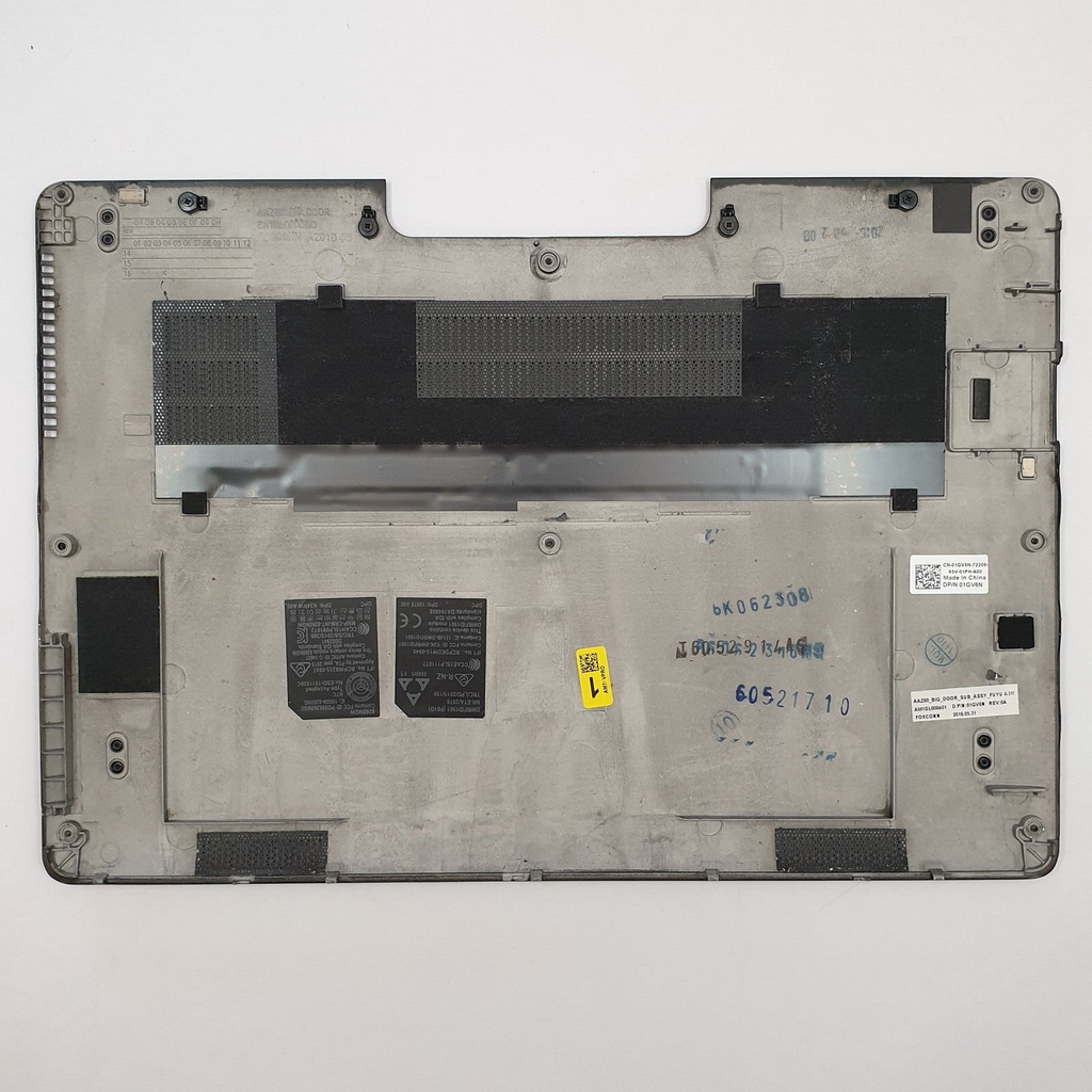 Dell Latitude E7470 Gehäuse Unterschale Unterteil Bottom Base Cover Ersatzteil – Bild 2