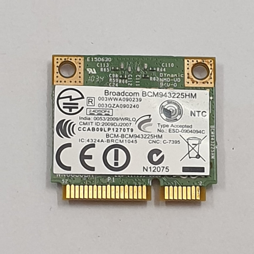 Packard Bell EasyNote TS44-HR WLAN Karte Wireless LAN Modul WiFi Card – Bild 2