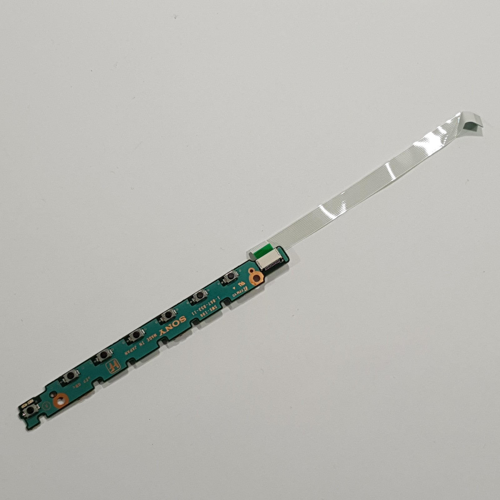 Sony Vaio VGN-TX5XN Powerbutton Multi Button Platine Schalter Board – Bild 2